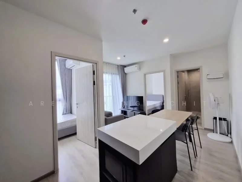 2 Bedroom condo in Nue District R9