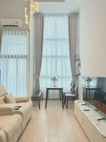 1 Bedroom condo in IDEO Rama 9-Asoke