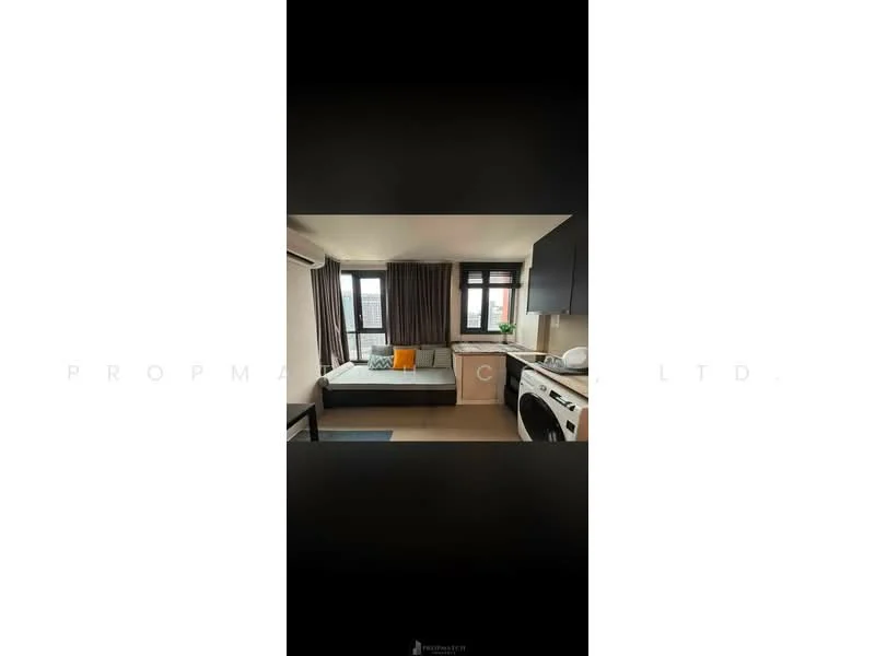 1 Bedroom condo in XT Huaikhwang