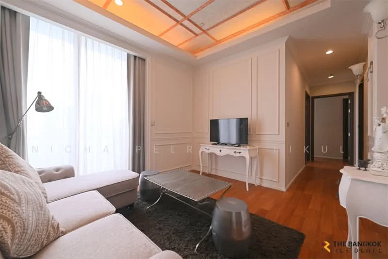 2 Bedroom condo in Quattro by Sansiri