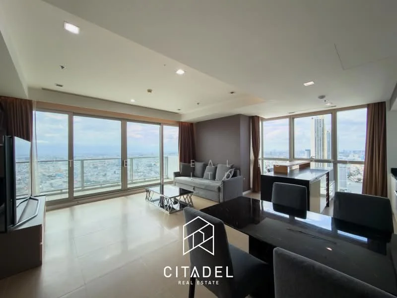2 Bedroom condo in The River by Raimon Land