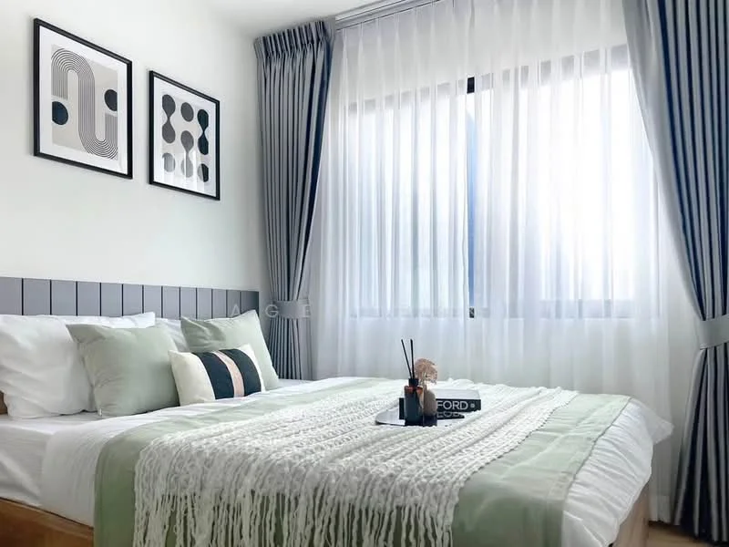 1 Bedroom condo in Chewathai Hallmark Ladprao-Chokchai 4