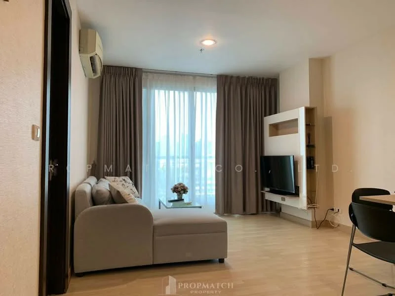 2 Bedroom condo in Rhythm Ratchada