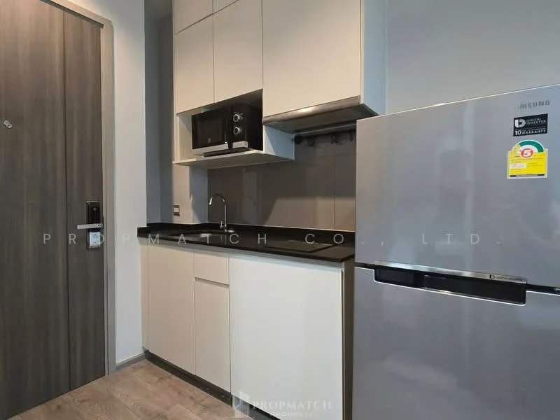 1 Bedroom condo in Whizdom Avenue Ratchada-Ladprao