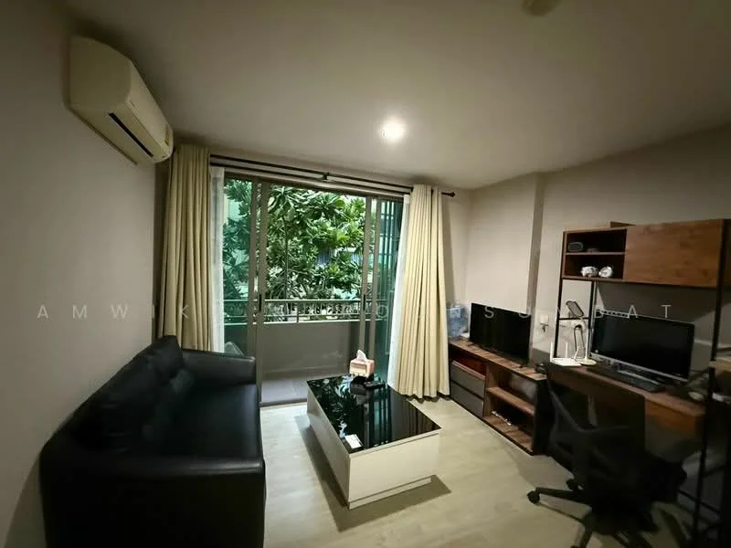 1 Bedroom condo in Metro Luxe Ratchada