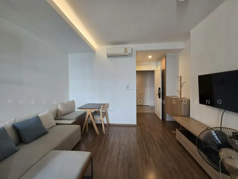 1 Bedroom condo in U Delight Residence Riverfront Rama 3