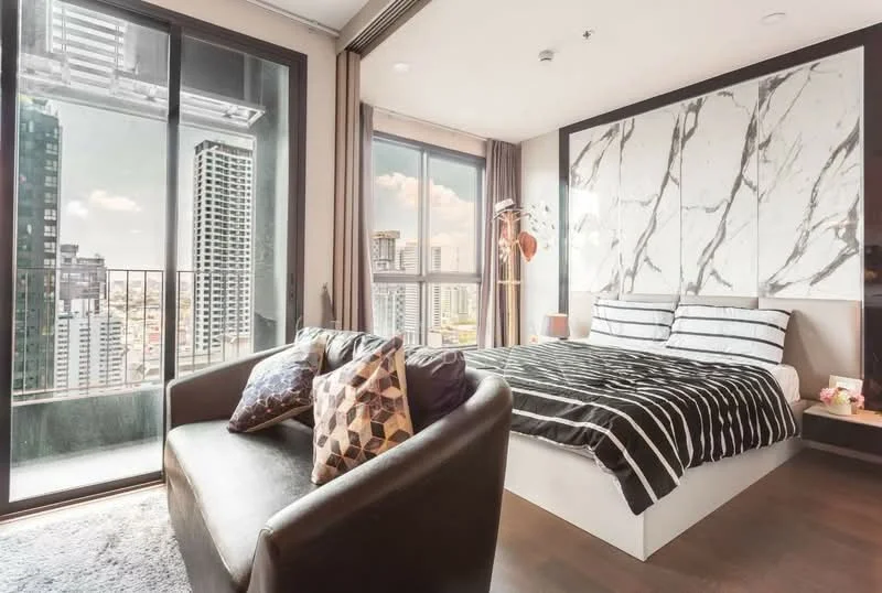 1 Bedroom condo in IDEO Q Siam-Ratchathewi
