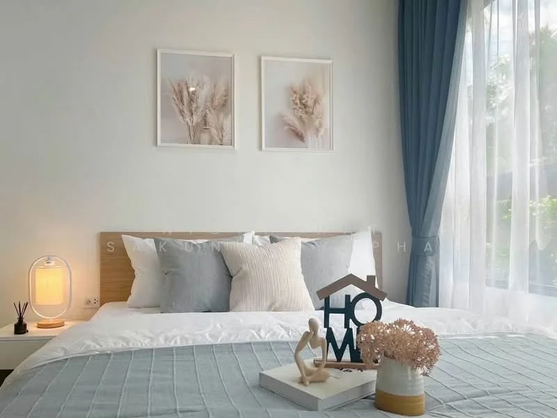 1 Bedroom condo in iCondo Activ Phatthanakan