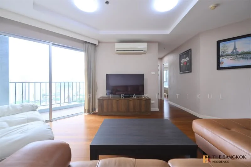 2 Bedroom condo in Belle Grand Rama 9