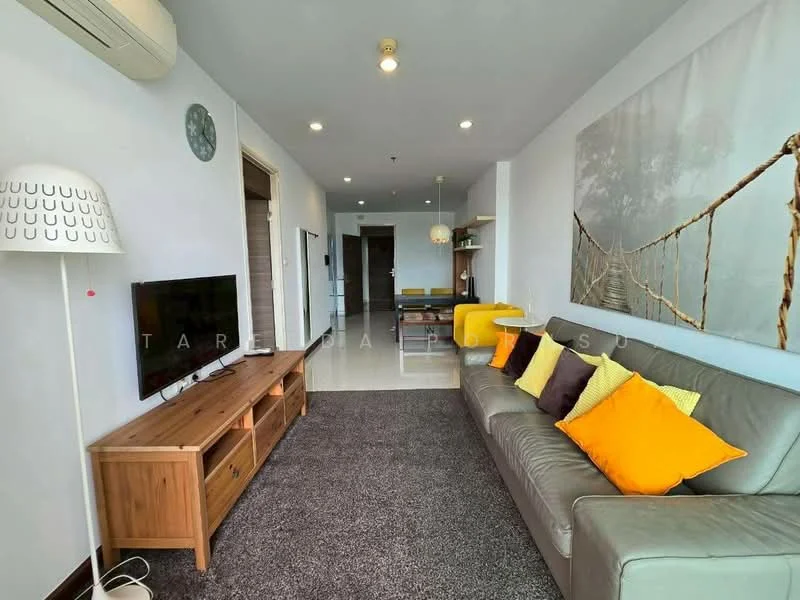 1 Bedroom condo in Supalai Prima Riva (Residential)