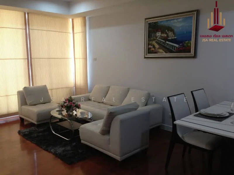 2 Bedroom condo in Baan Siri 24