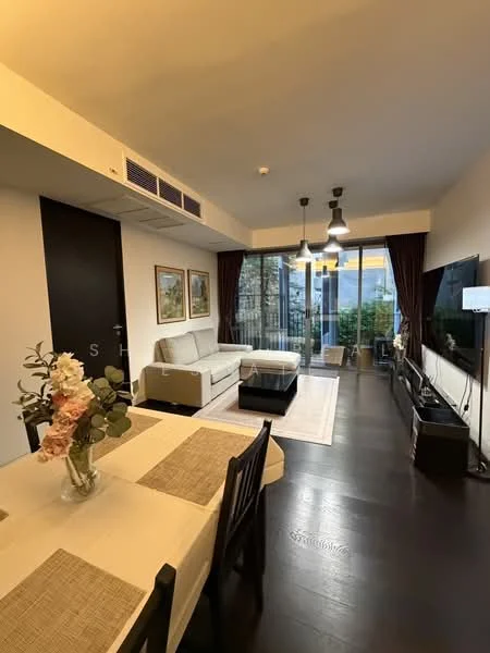 2 Bedroom condo in Siamese Gioia