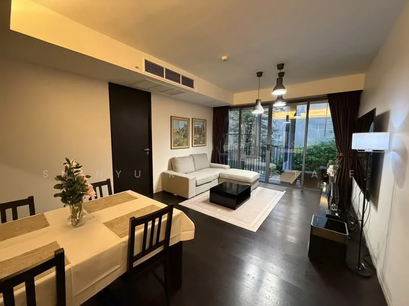 1 Bedroom condo in Siamese Gioia