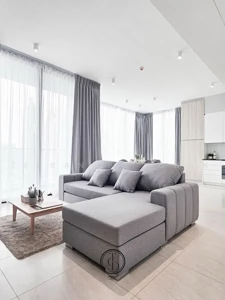 2 Bedroom condo in Tait Sathorn 12