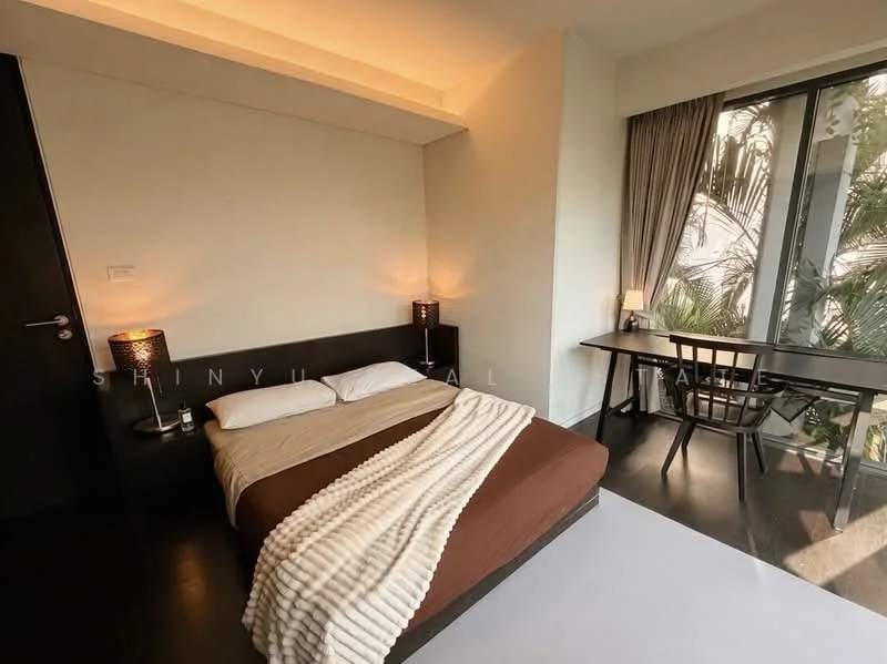 2 Bedroom condo in Siamese Gioia