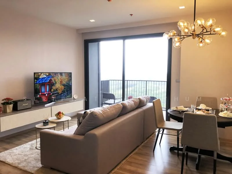 1 Bedroom condo in The Line Jatujak-Mochit