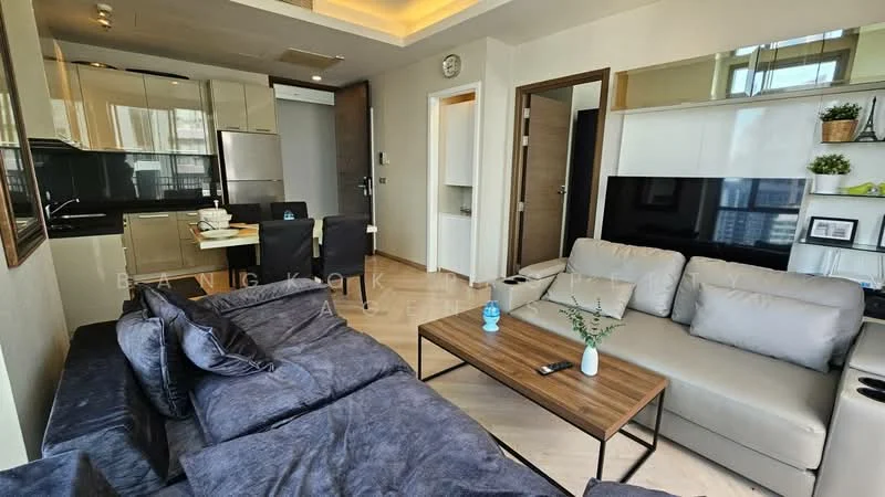 1 Bedroom condo in Quattro by Sansiri