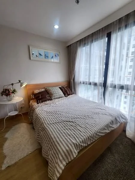 1 Bedroom condo in IDEO Sathorn Tha Phra