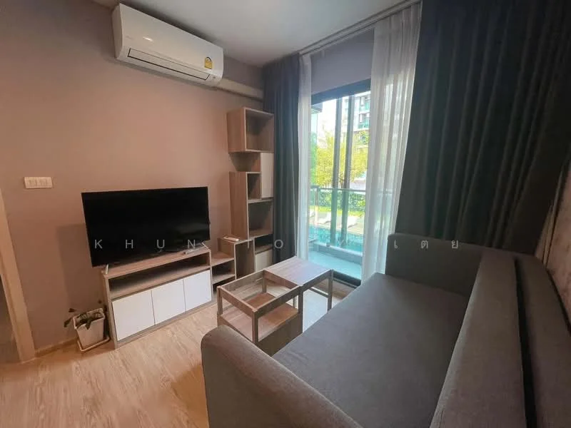 1 Bedroom condo in The Excel Hideaway Sukhumvit 50