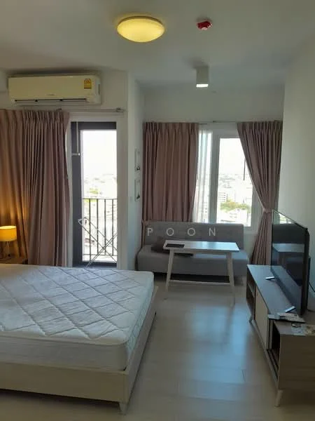 1 Bedroom condo in Chapter One ECO Ratchada-Huaikwang