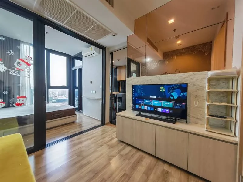 1 Bedroom condo in The Line Jatujak-Mochit