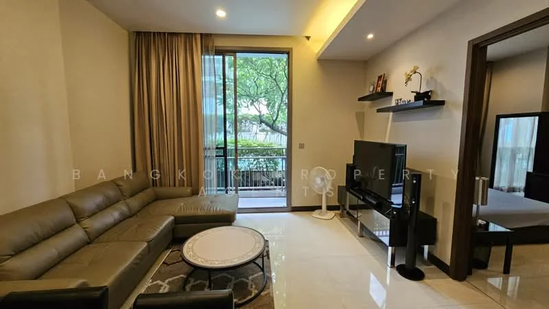 1 Bedroom condo in Quattro by Sansiri