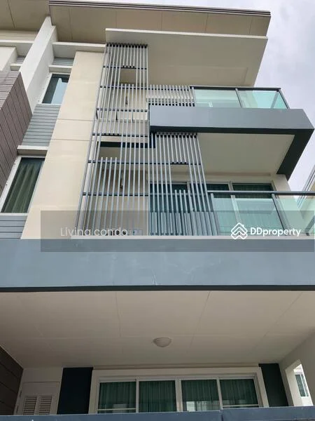 3 Bedroom condo in Town Avenue Srinagarindra