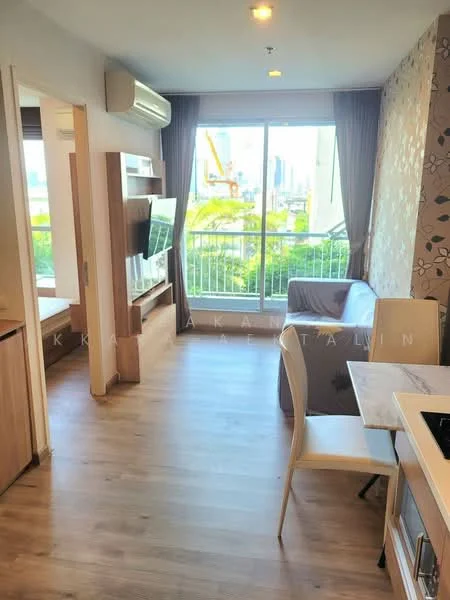 1 Bedroom condo in Rhythm Sukhumvit 50