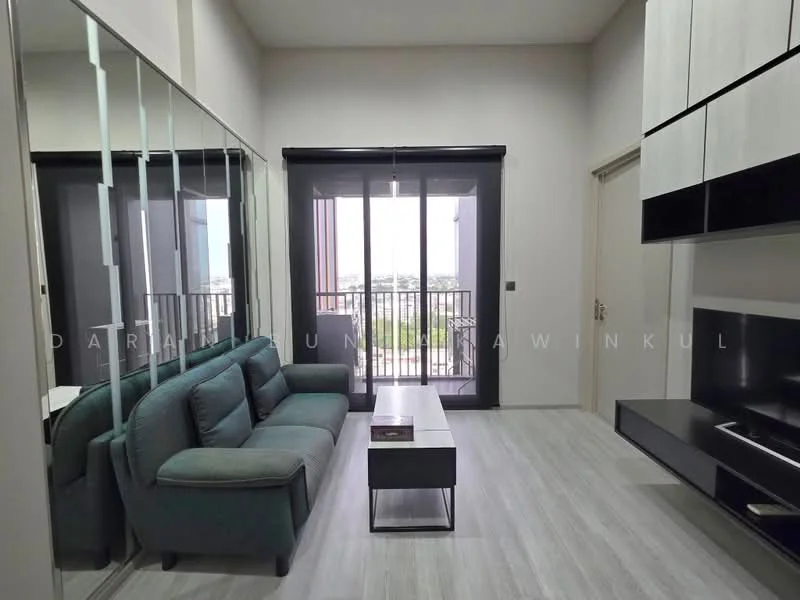 1 Bedroom condo in The Line Sukhumvit 101