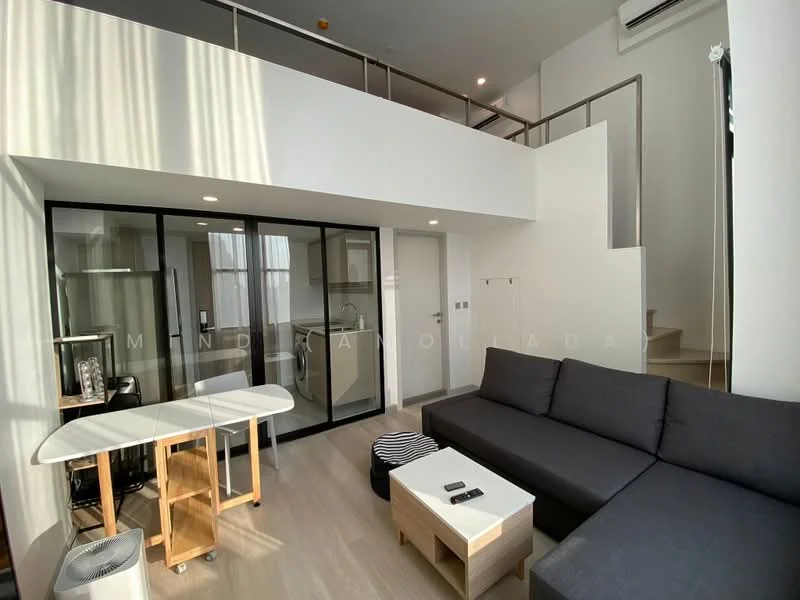 1 Bedroom condo in Knightsbridge Prime Sathorn