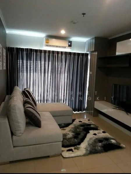 1 Bedroom condo in Lumpini Place Ratchada-Thapra