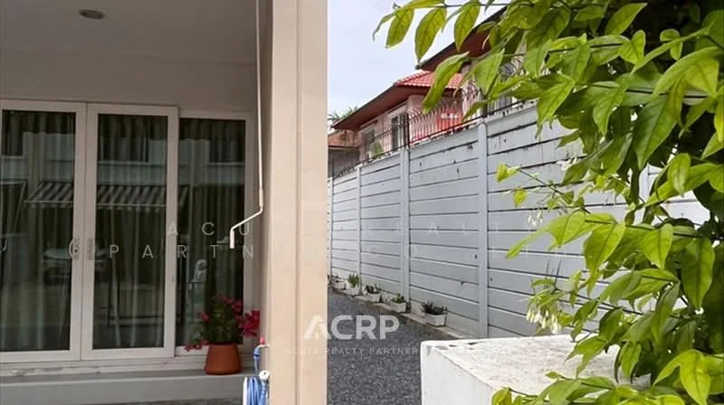 3 Bedroom condo in Baan Klang Muang S-Sense Rama 9-Ladprao