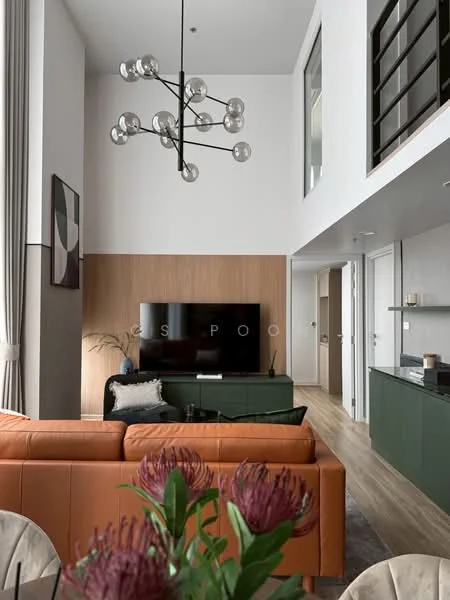 2 Bedroom condo in Culture Thonglor