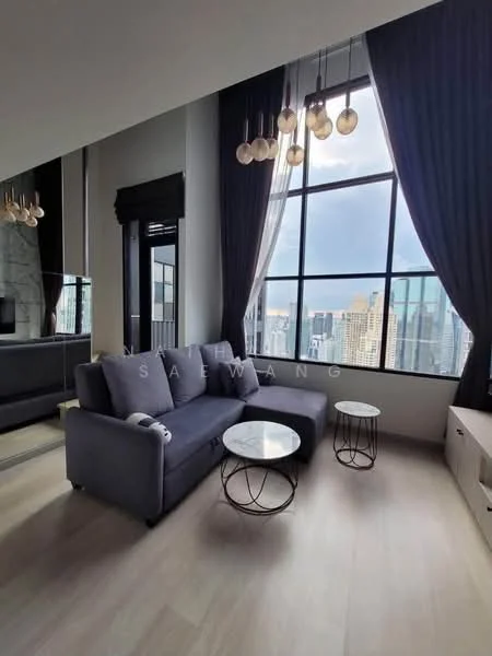 1 Bedroom condo in Knightsbridge Prime Sathorn