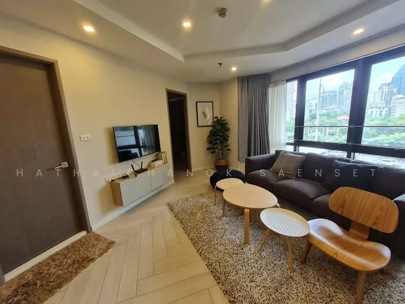 2 Bedroom condo in Fifty Fifth Tower