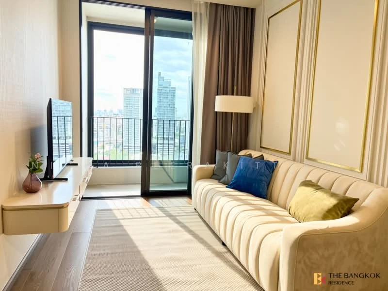 1 Bedroom condo in IDEO Q Sukhumvit 36