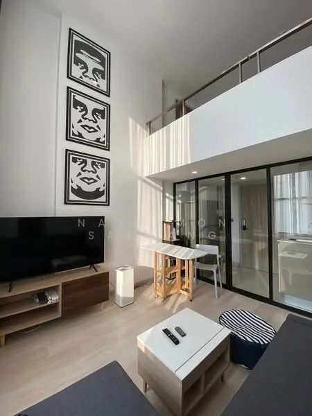 1 Bedroom condo in Knightsbridge Prime Sathorn