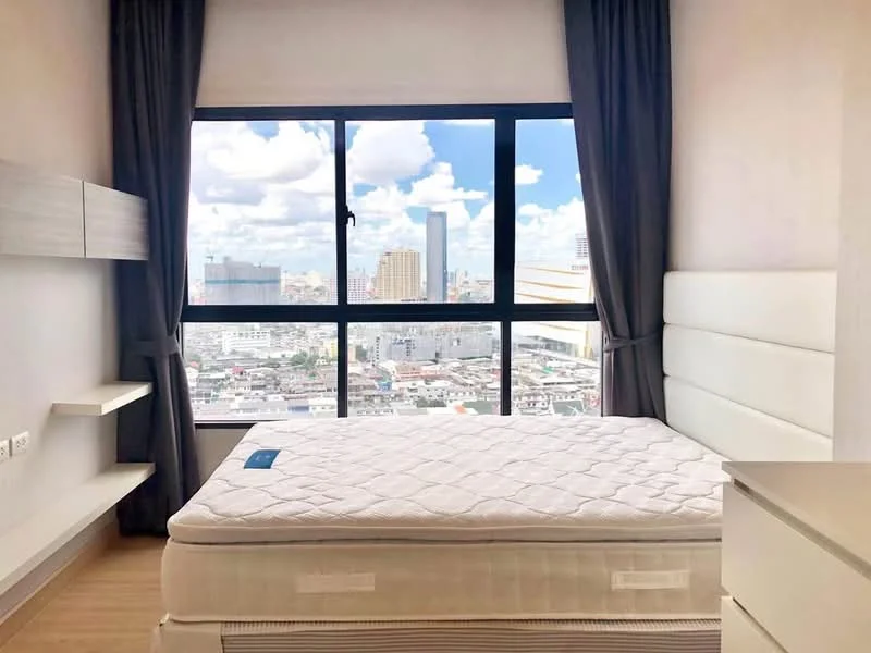 1 Bedroom condo in Urbano Absolute Sathon-Taksin