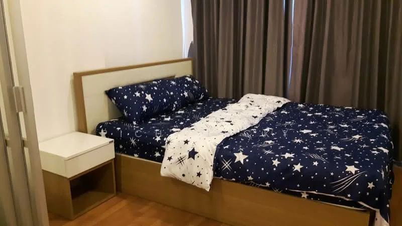 1 Bedroom condo in Lumpini Place Suksawat-Rama 2
