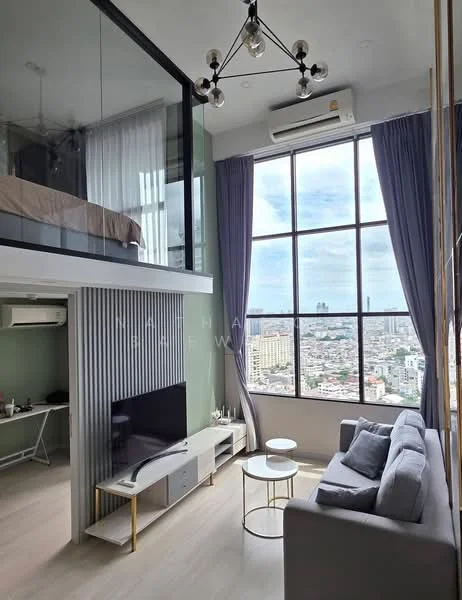 1 Bedroom condo in Knightsbridge Prime Sathorn