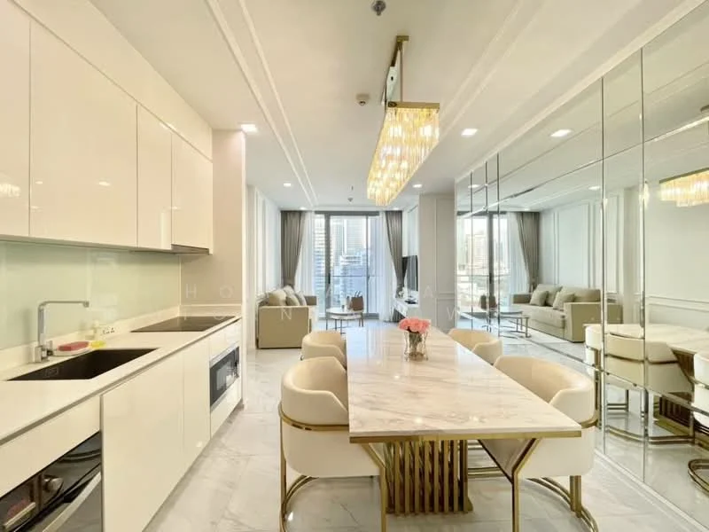 2 Bedroom condo in Hyde Sukhumvit 11