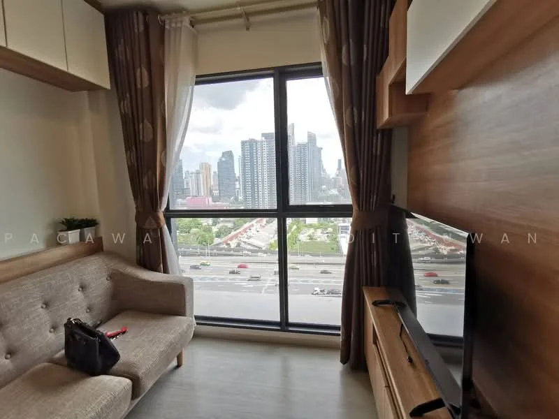 1 Bedroom condo in Rhythm Asoke 2