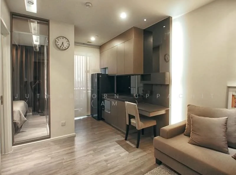 1 Bedroom condo in The Room Sukhumvit 69