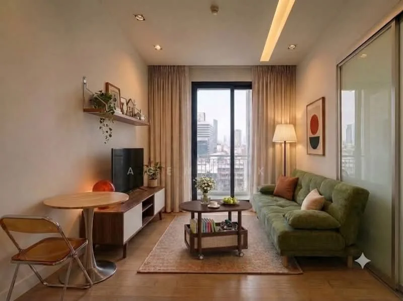 1 Bedroom condo in Equinox Phahol Vibha