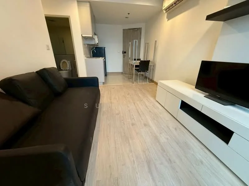 2 Bedroom condo in IDEO MOBI Rama 9