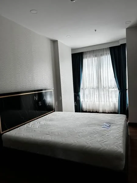 1 Bedroom condo in Supalai Premier Charoen Nakhon