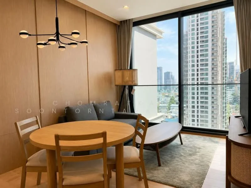 1 Bedroom condo in Anil Sathorn 12