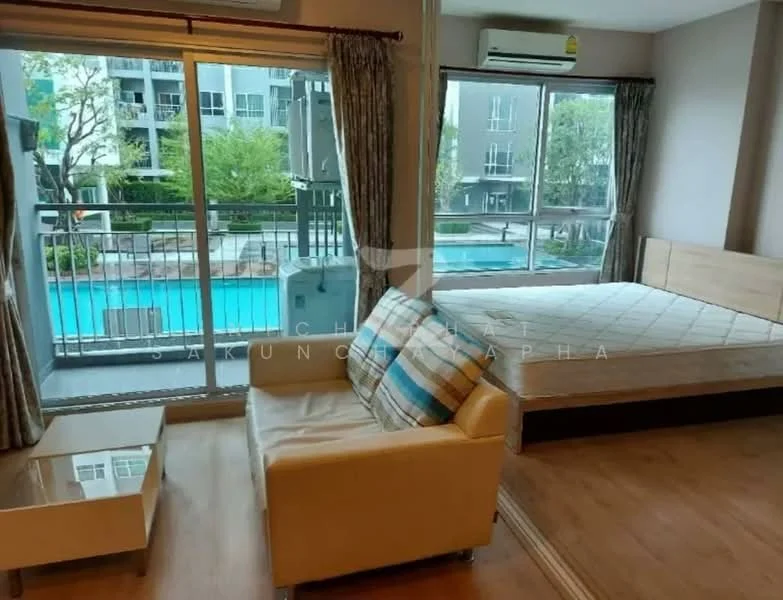 1 Bedroom condo in The Tempo Grand Sathorn-Wutthakat