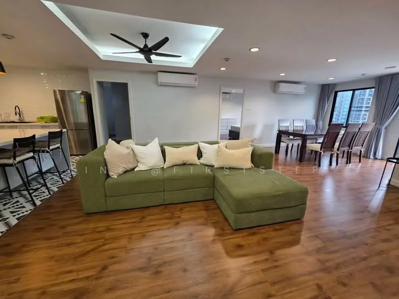 2 Bedroom condo in Beverly Hill Mansion Sukhumvit 63