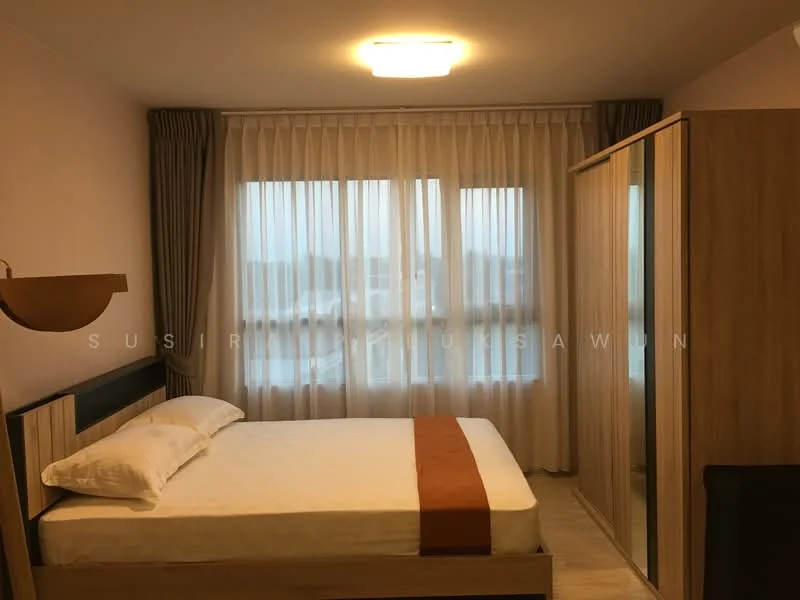 1 Bedroom condo in Aspire Sathorn-Taksin (Brick Zone)